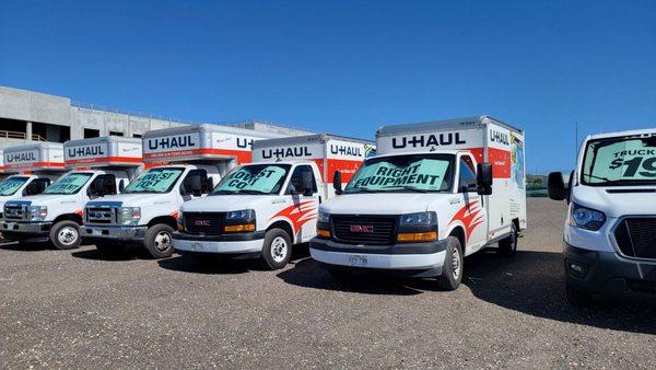 U-Haul Moving and Storage of Kapolei