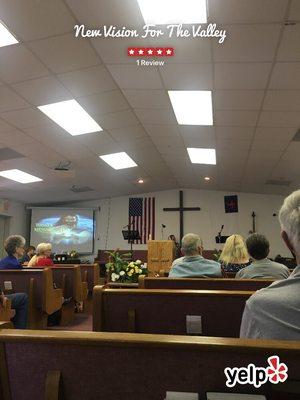 New Vision For The Valley