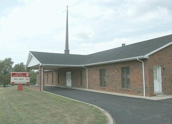 Calvary Baptist Church