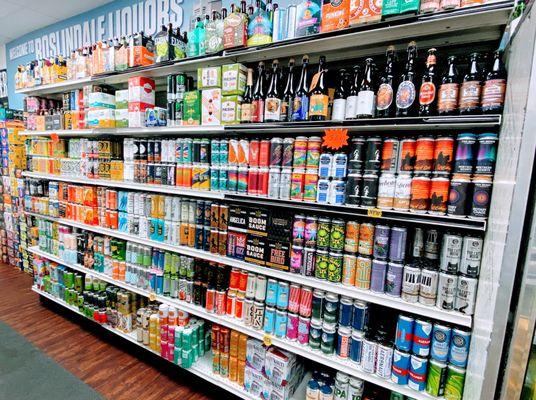 Roslindale Liquors