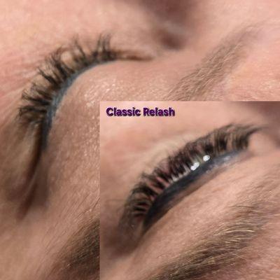 Reflective Fashion Beauty