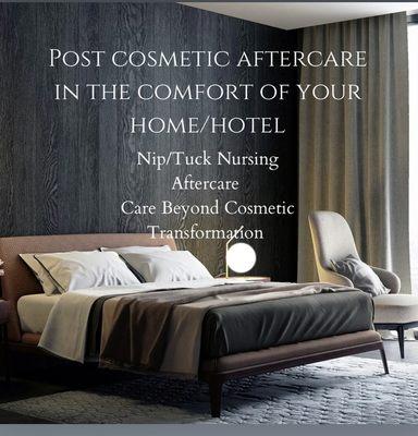 NipTuck Nursing Aftercare