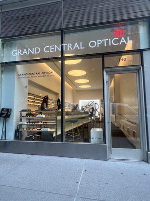 Grand Central Optical