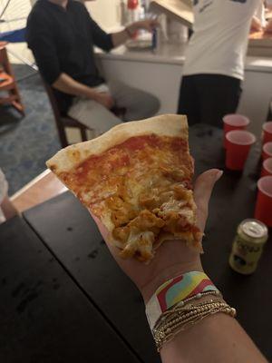 Crazy Dough's Pizza