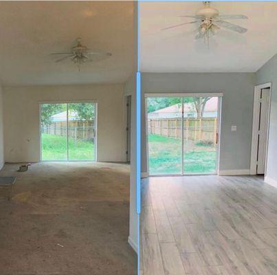 Perfector Remodeling