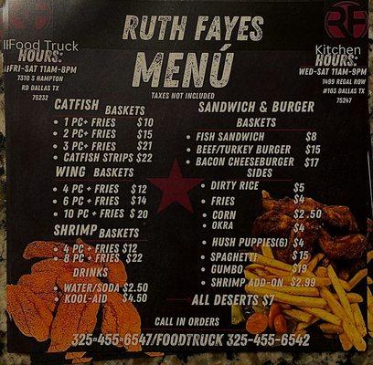 Ruth Fayes