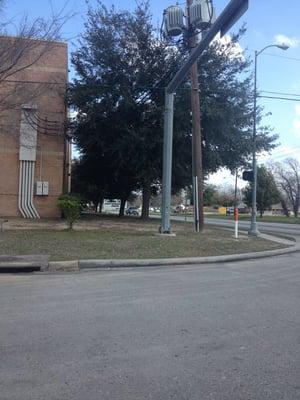 Aldine Staff Development Center