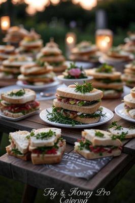 Fig and Honey Pro Catering