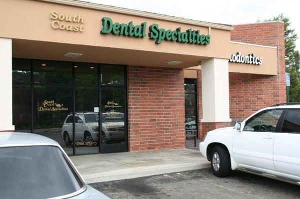 South Coast Dental Specialties