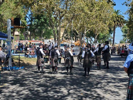 149th Scottish Highland Gathering and Games