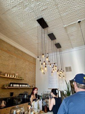 Red Eye Coffee + Tea