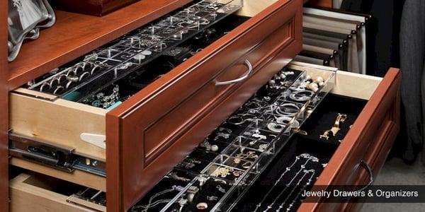 Neat & Tidy Closets and Garage