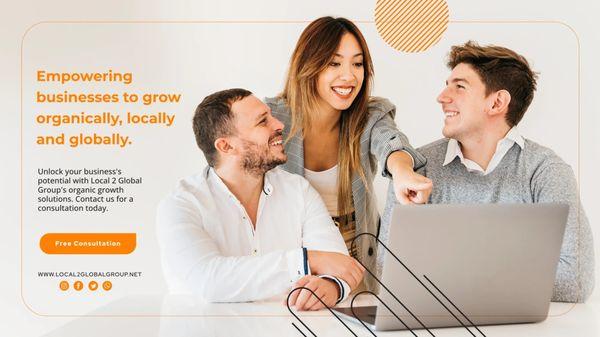 Local 2 global group