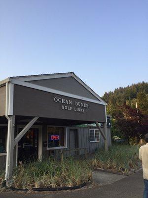 Ocean Dunes Golf Links
