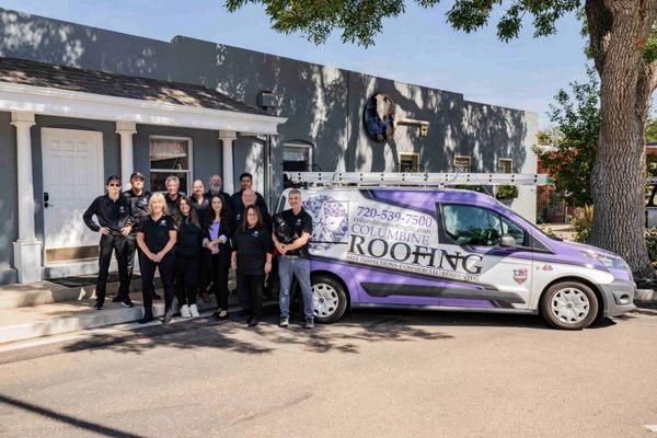 Columbine Roofing