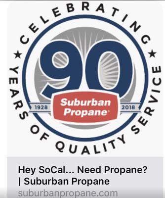 2018 is our 90th birthday!