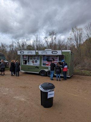 Airborne Burritos - West Michigan Food Truck Expo - April 2023