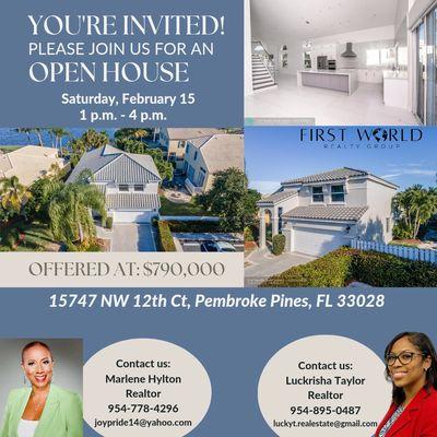 Marlene Hylton - First World Realty Group