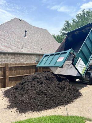 color enhanced coffee brian hardwood - delivered