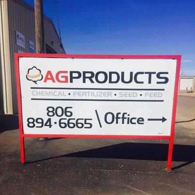 Ag Products Inc