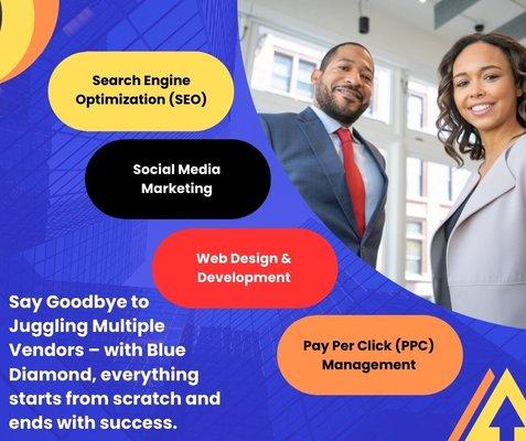 Blue Diamond Communications