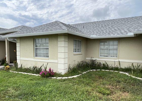 Chosen Home Improvement / Seamless Gutter Installation