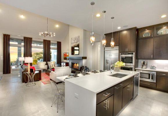 Drees Custom Homes at Caliterra