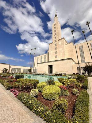 Los Angeles LDS Temple