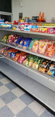 Private Reserve Tobacco & Snacks