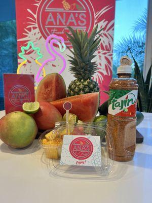 Ana’s Fresh Fruits