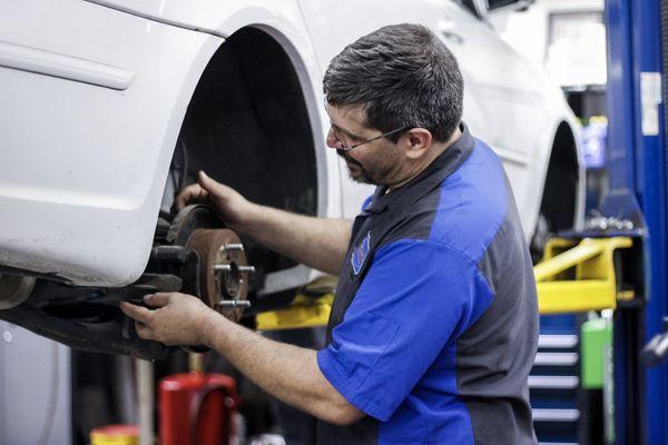 Sallas Auto Repair