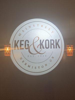 Mainstreet Keg and Kork