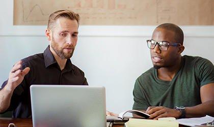 Has your business grown since we last reviewed your business insurance? If so, let's have a conversation so you can decide if your level