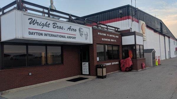 Wright Brothers Aero