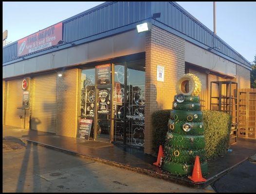 Tire Depot