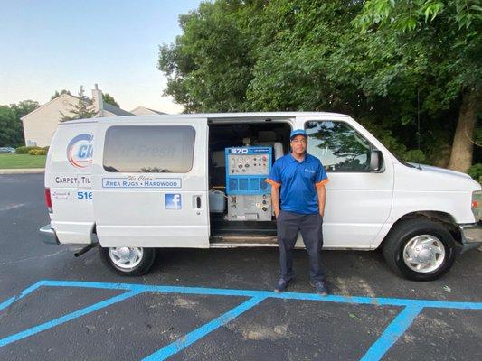 Clean 'n' Fresh Carpet Cleaning & Floor Care