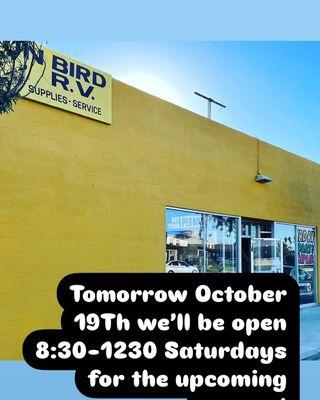 SunBird RV Trailer & Marine