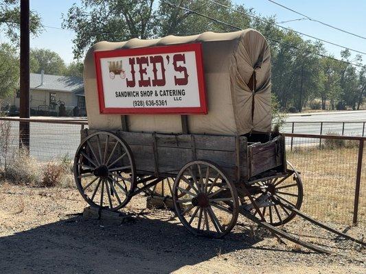 Jed's