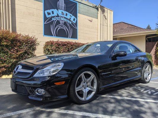 Concord Auto Service