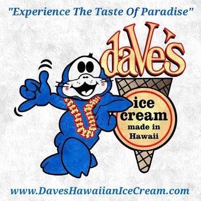 Dave's Hawaiian Ice Cream Factory