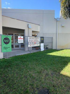 Everglades High School