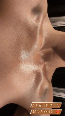 Insatiable Sun Tanning