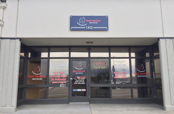 Bail Hotline Bail Bonds