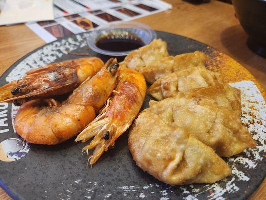 Takumi Sushi and Buffet