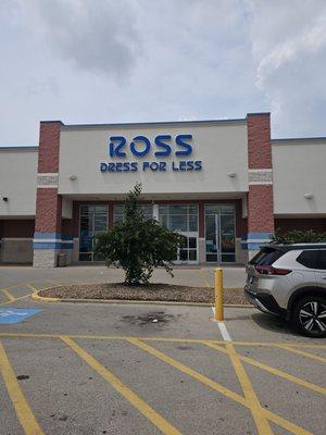 Ross Dress for Less