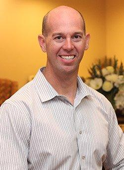 Greg Martin Cum Laude Dentist