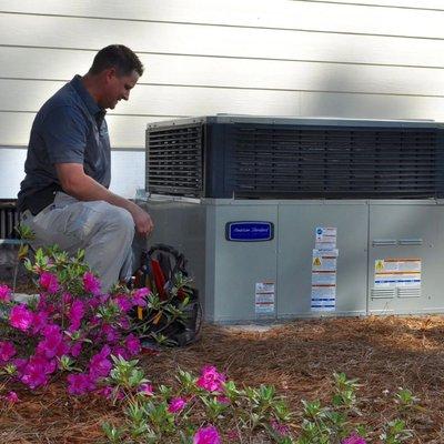 Foust Heating & Air Conditioning Inc