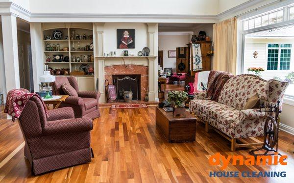 Dynamic House Cleaning