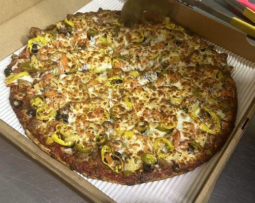 Hometown Locker Room