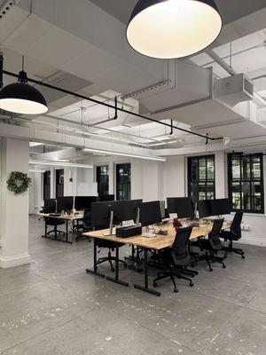 Commercial Office Space Cleaning